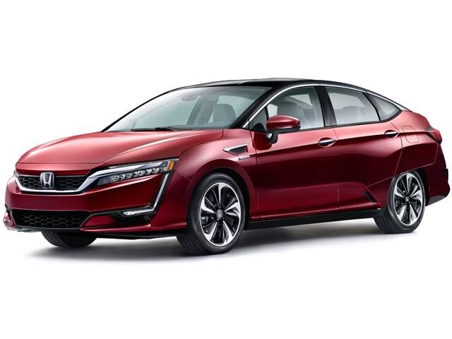 2019 honda clarity